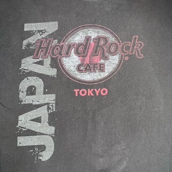 Hard Rock Cafe T-shirt Tokyo Japan Men’s Medium - Picture 2 of 5